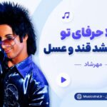 دانلود آهنگ مثلا حرفای تو کاش میشد قند و عسل از مهرشاد دانلود آهنگ مثلا حرفای تو کاش میشد قند و عسل از مهرشاد