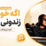 دانلود آهنگ اگه خودم و زندونی کنم از مینل و اشوان ورژن کنسرت هوش مصنوعی دانلود آهنگ اگه خودم و زندونی کنم از مینل و اشوان ورژن کنسرت هوش مصنوعی