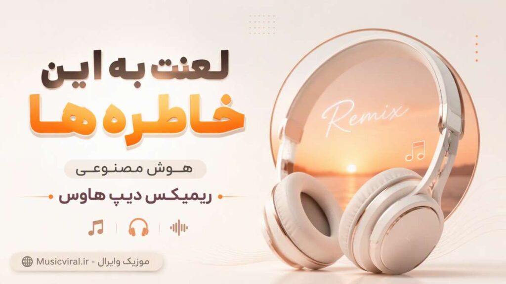 آهنگ لعنت به این خاطره ها