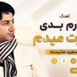 دانلود آهنگ آزارم بدی آزارت میدم از سعید شایسته | چالش اینستاگرام