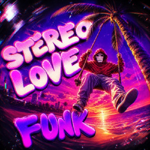 stereo love funk از cotneus