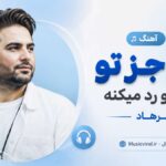 دانلود آهنگ دلم جز تو همه رو رد میکنه از فرهاد هوش مصنوعی دانلود آهنگ دلم جز تو همه رو رد میکنه از فرهاد هوش مصنوعی