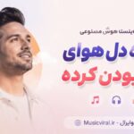 آهنگ دوباره دل هوای با تو بودن کرده ریمیکس اینستایی
