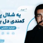 دانلود آهنگ یه شلال پل کمندی دل برده از فرشید حکمتی دانلود آهنگ یه شلال پل کمندی دل برده از فرشید حکمتی