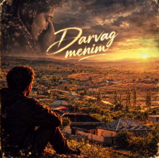 آهنگ Darvagim menim از moy darvag