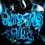 دانلود آهنگ فانک crystals funk از prodbydxm + ورژن SLOWED