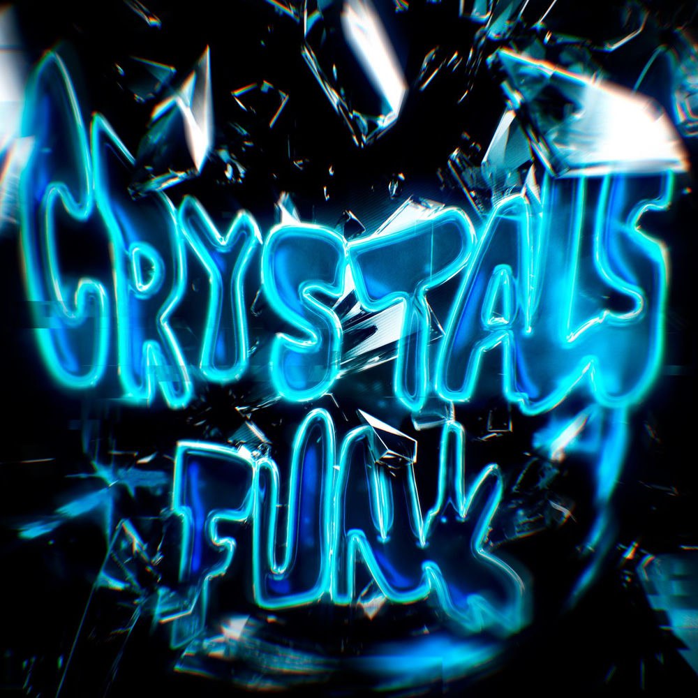 آهنگ crystals funk از prodbydxm