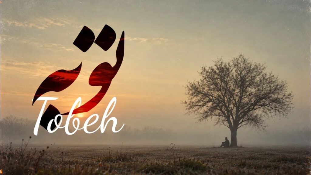 آهنگ گر تو شوی گناه من توبه نمیکنم ز تو